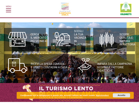 'campagnamica.it' screenshot