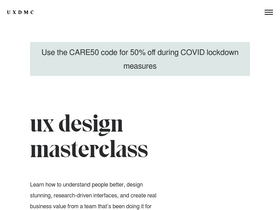 uxdesignmasterclass.com