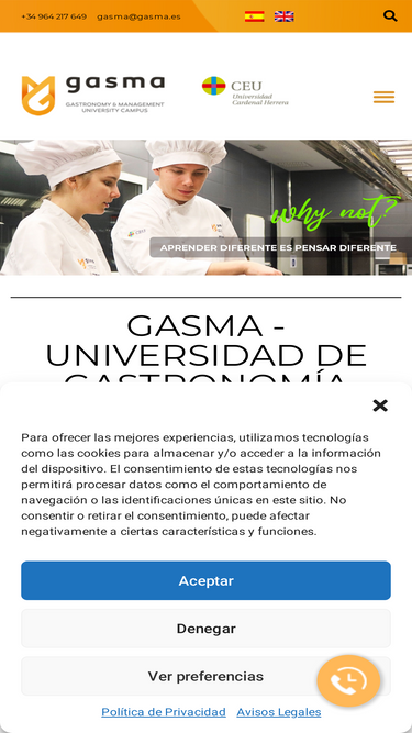 gasma.es