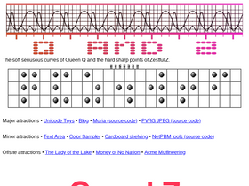 'qaz.wtf' screenshot