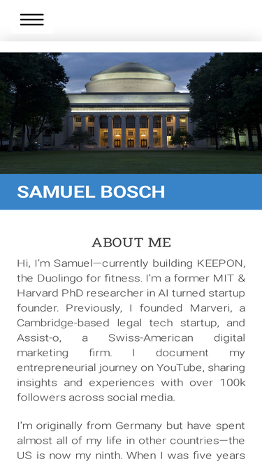 samuel-bosch.com
