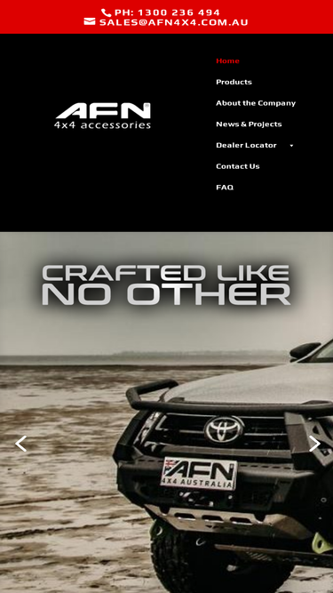 afn4x4.com.au