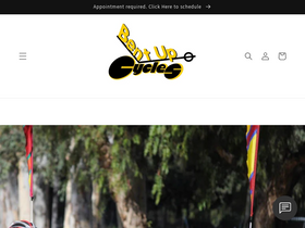bentupcycles.com