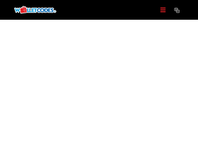 'wallet-codes.com' screenshot