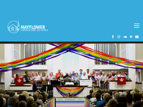 mayflowerucc.org