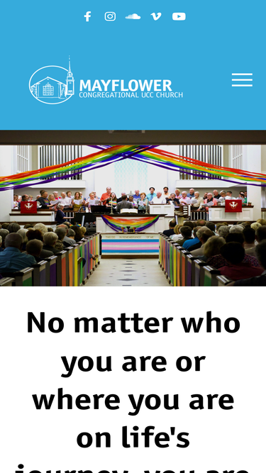 mayflowerucc.org