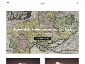 'vaventura.com' screenshot