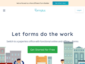 'formpl.us' screenshot