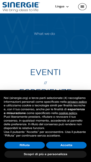 sinergie.org