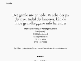 intellia.dk