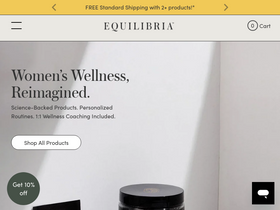 'myeq.com' screenshot