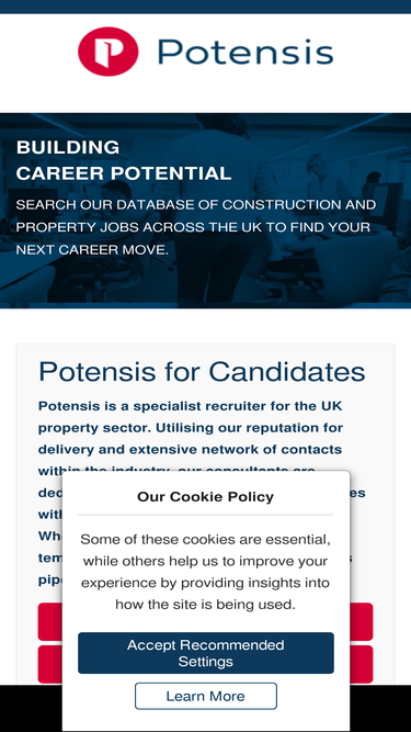 potensis.com