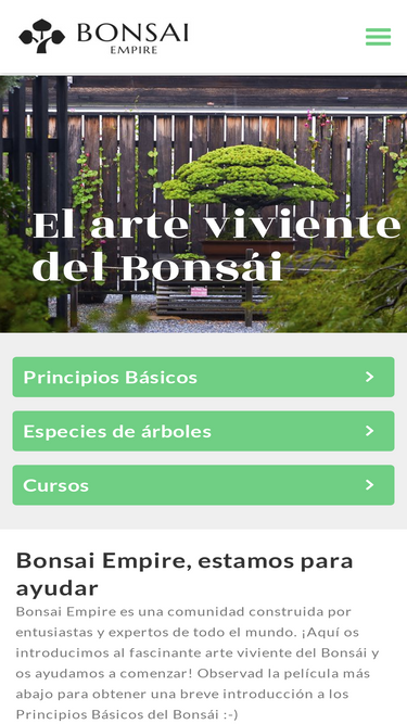 bonsaiempire.es