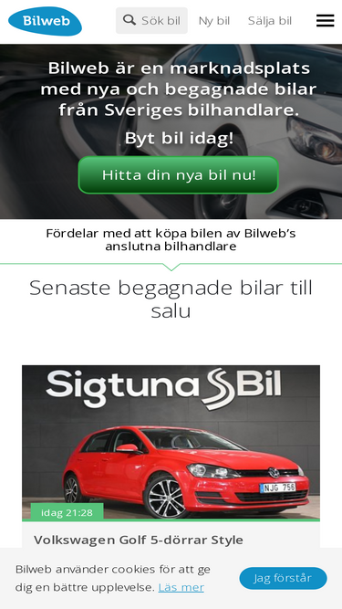 bilweb.se
