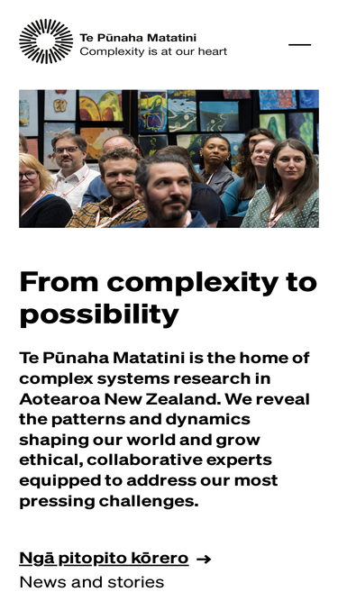 tepunahamatatini.ac.nz