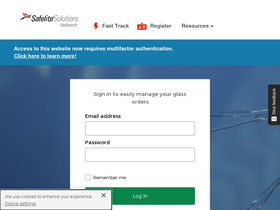 'safelitesolutionsnetwork.com' screenshot