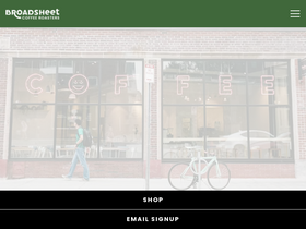 broadsheetcoffee.com