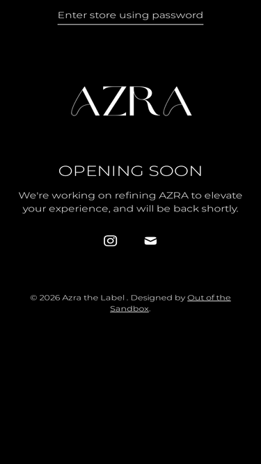 azrathelabel.com