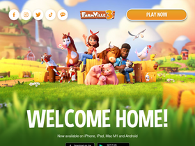 'farmville3.com' screenshot