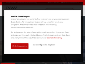 paw-automobile.de