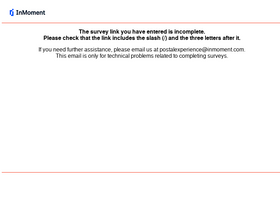 postalexperience.com