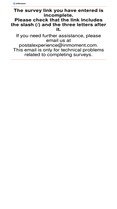 postalexperience.com