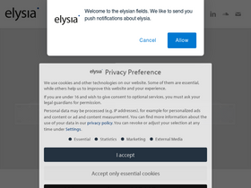 elysia.com
