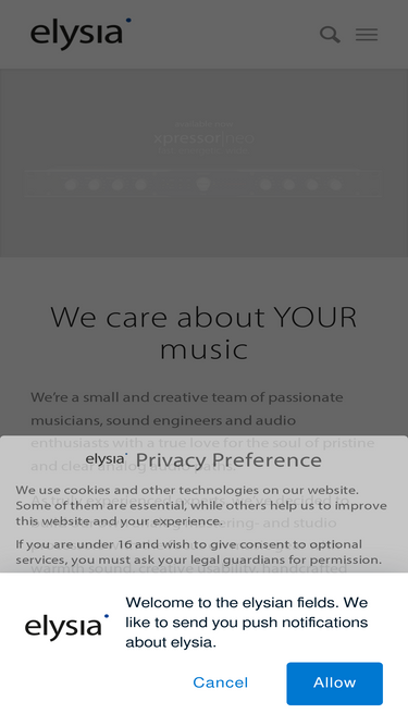 elysia.com