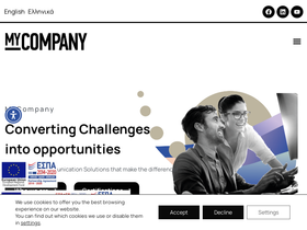 mycompany.com.gr