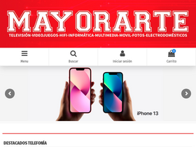 mayorarte.com