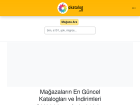 'okatalog.com' screenshot
