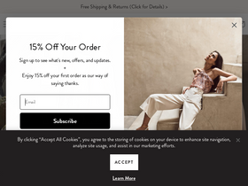 'joie.com' screenshot