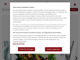 'gutekueche.ch' screenshot