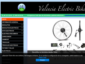 valenciaelectricbikes.com