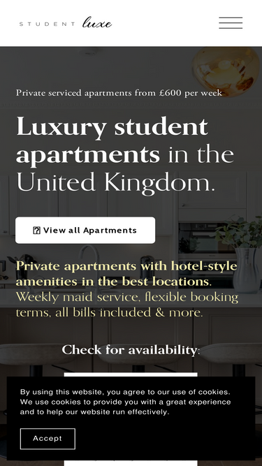 studentluxe.co.uk