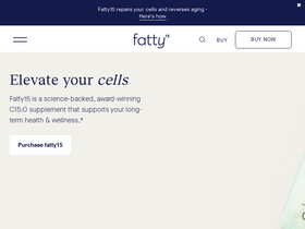 fatty15.com website screenshot