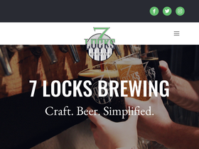 7locksbrewing.com