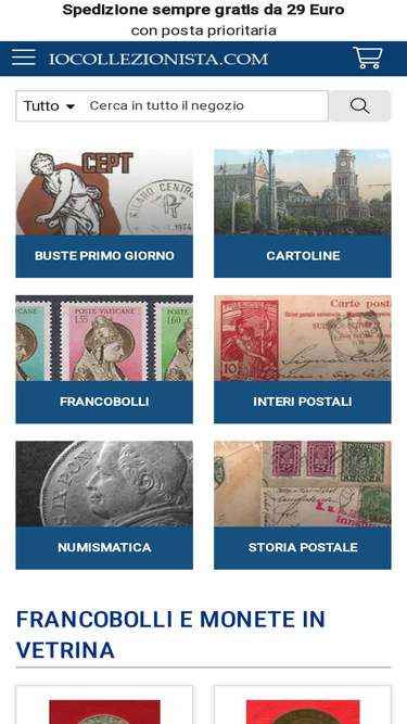 iocollezionista.com