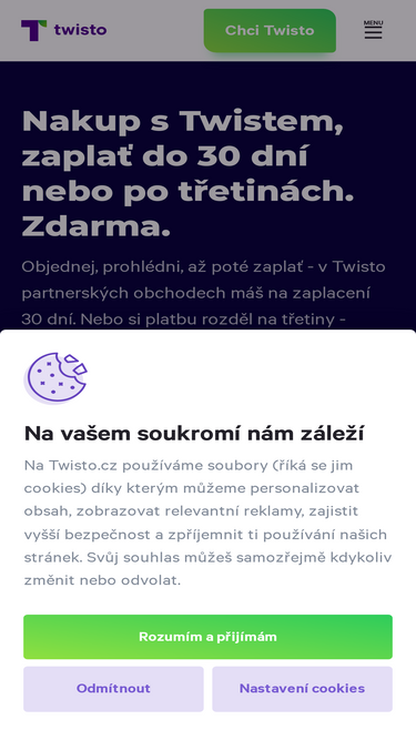Twisto Cz Traffic Ranking Marketing Analytics Similarweb