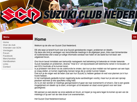 suzukiclubnederland.nl