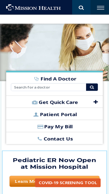 missionhealth.org