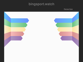 bingsport.watch