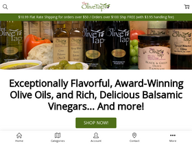 theolivetap.com
