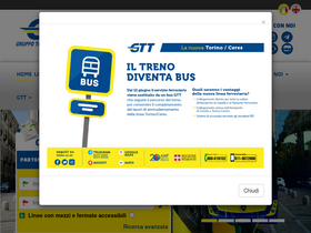 'gtt.to.it' screenshot