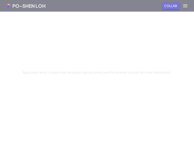 poshenloh.com