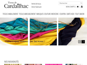 ventedetissus.com