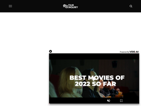 'filminquiry.com' screenshot