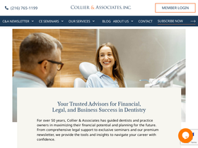 collieradvisors.com