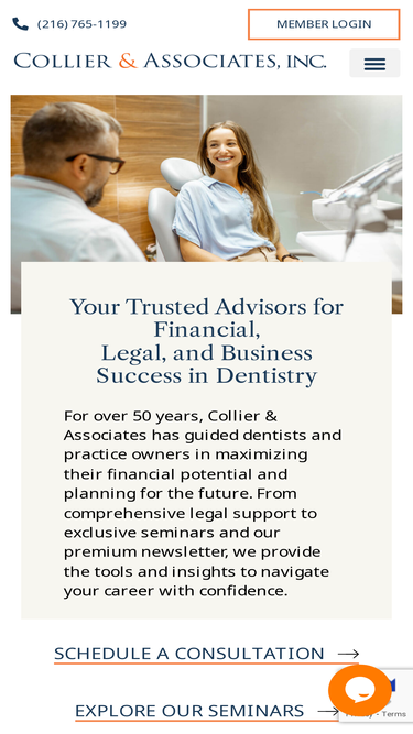 collieradvisors.com