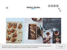 bakingmartha.co.uk